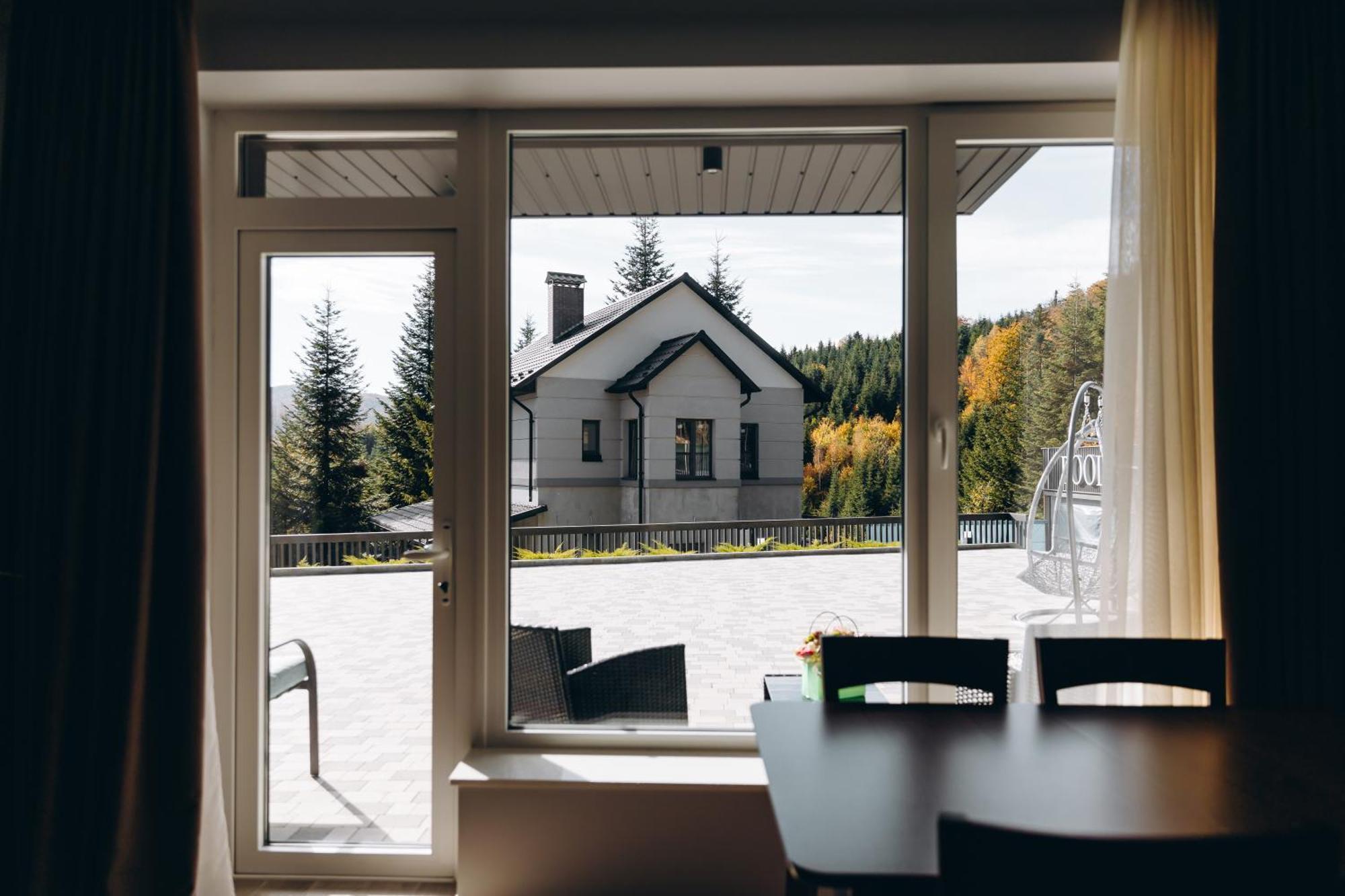 Forest House Myhowe Exterior foto