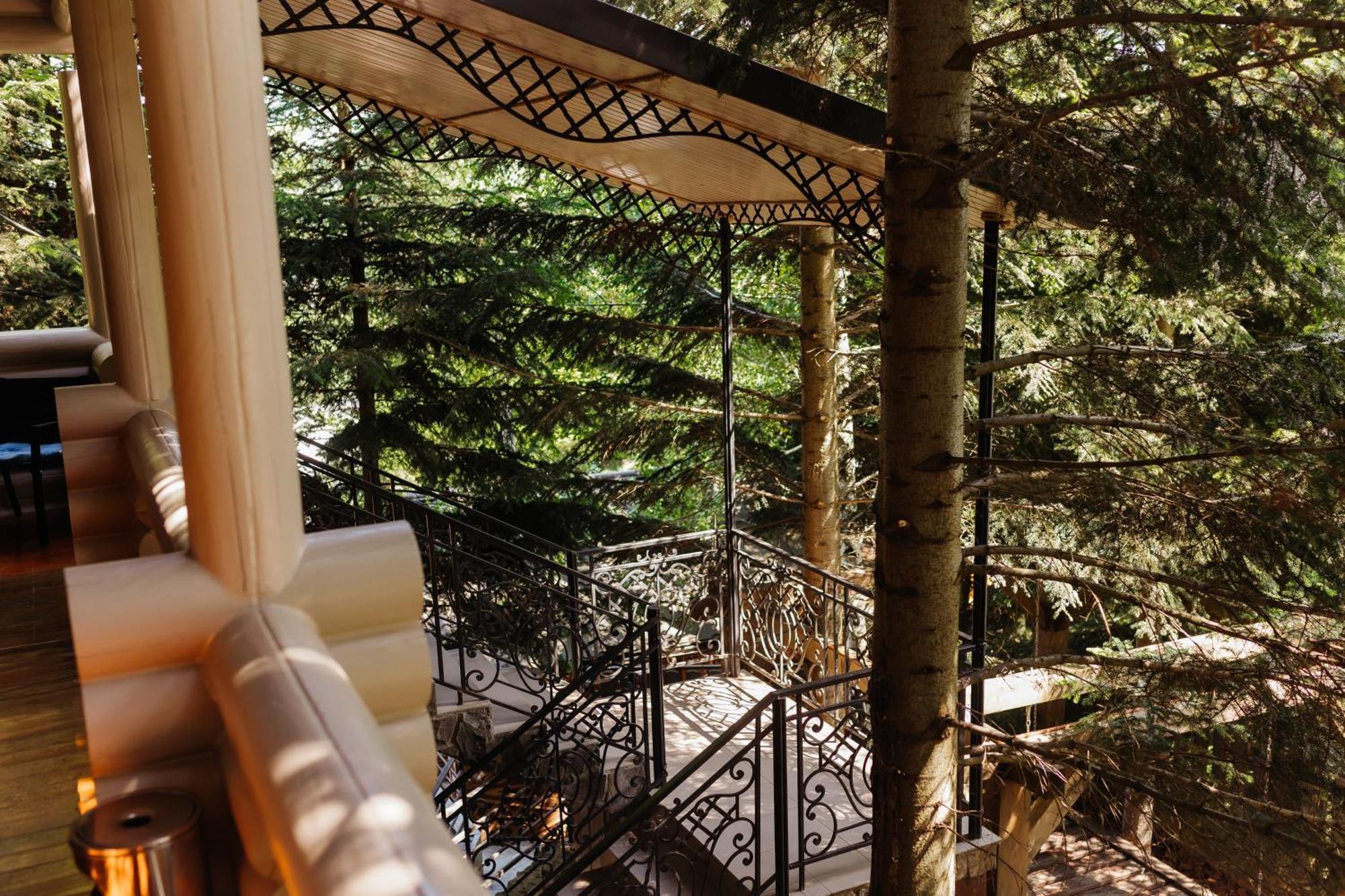 Forest House Myhowe Exterior foto