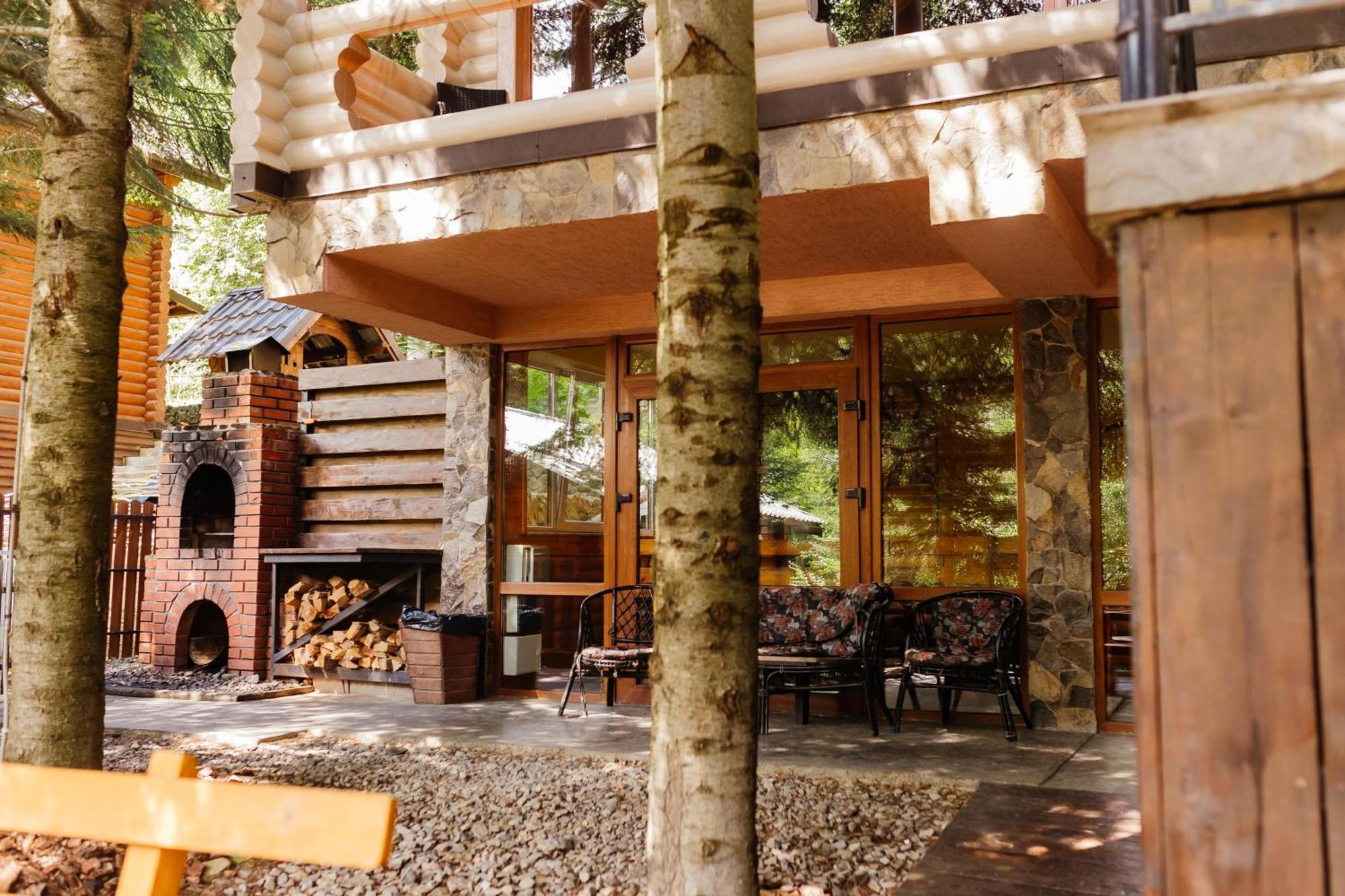 Forest House Myhowe Exterior foto