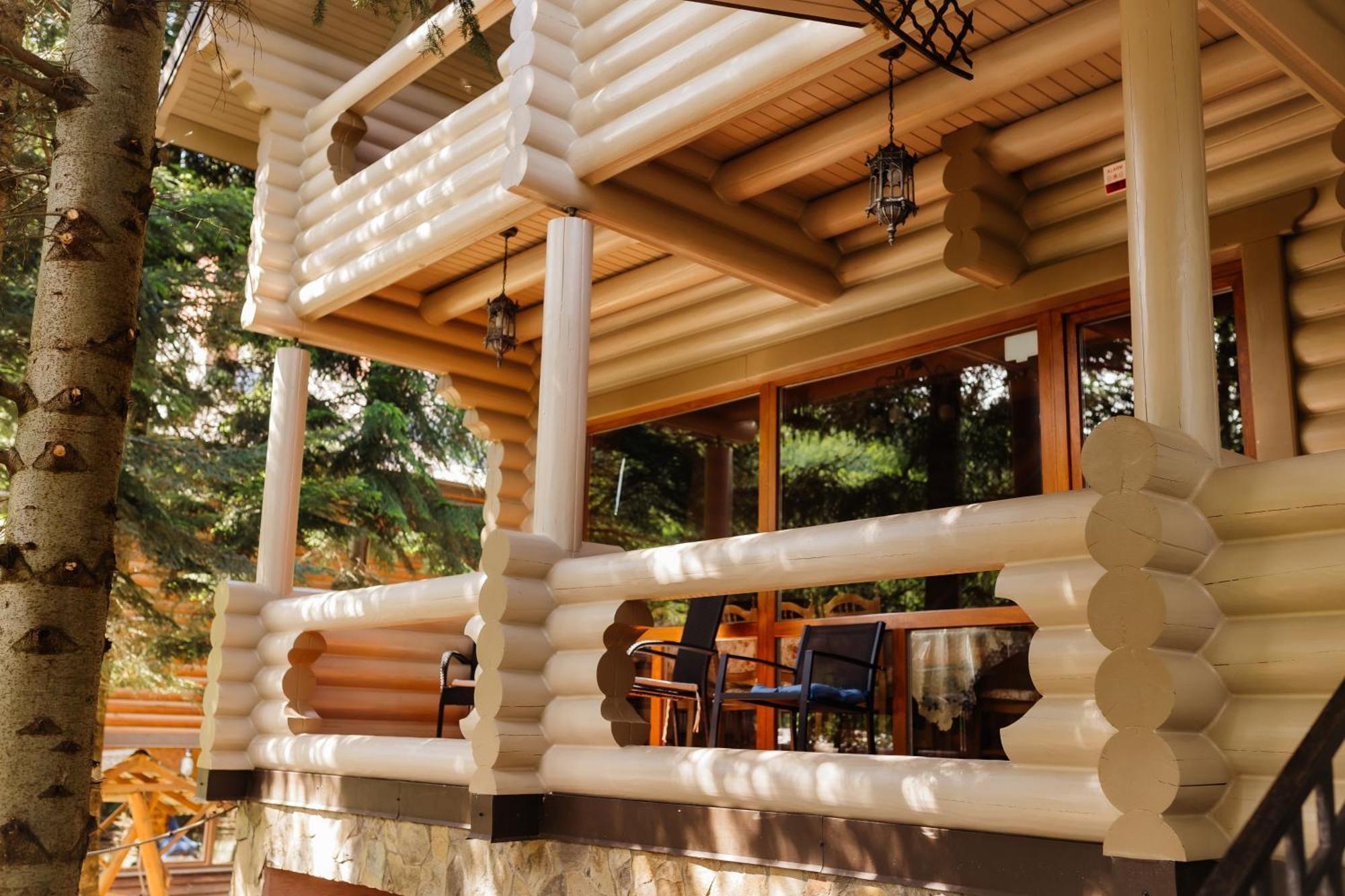 Forest House Myhowe Exterior foto