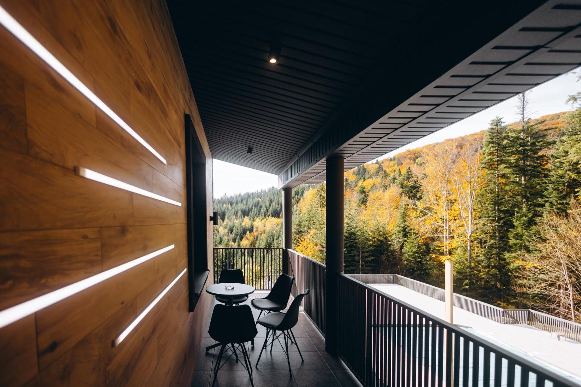 Forest House Myhowe Exterior foto