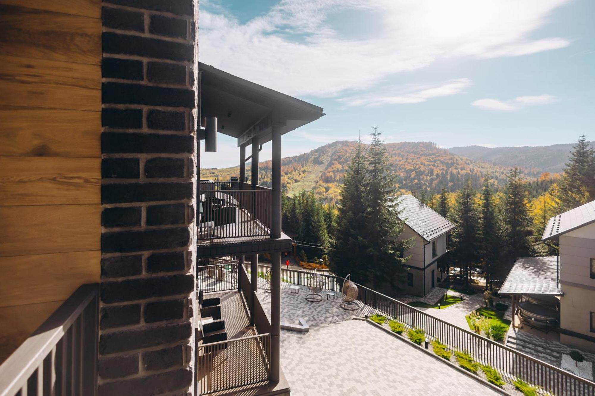 Forest House Myhowe Exterior foto
