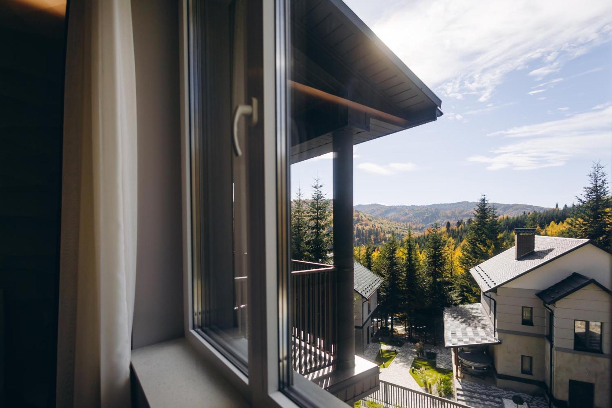 Forest House Myhowe Exterior foto