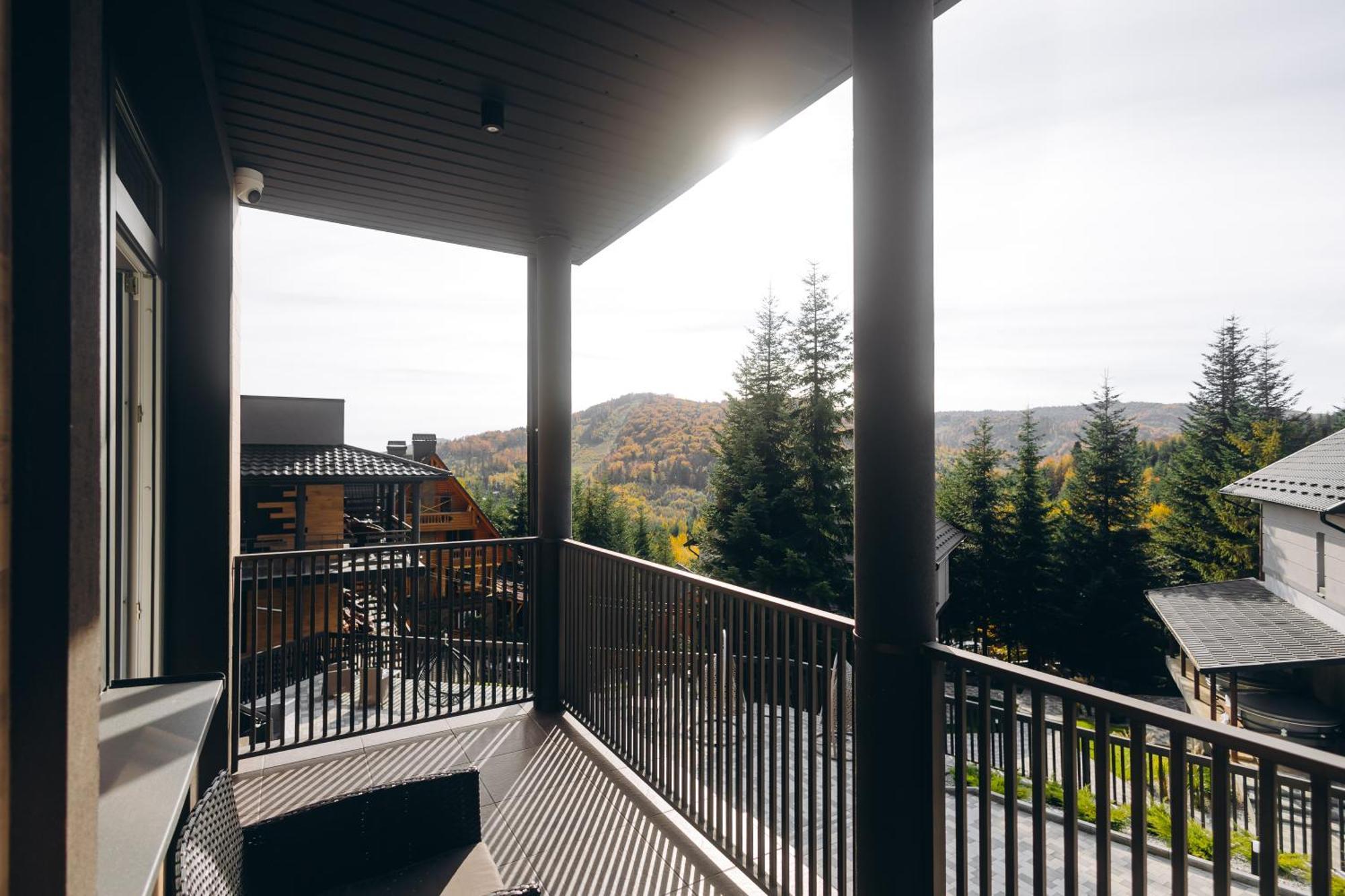 Forest House Myhowe Exterior foto