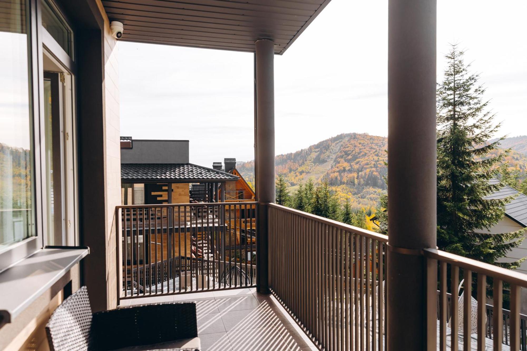 Forest House Myhowe Exterior foto