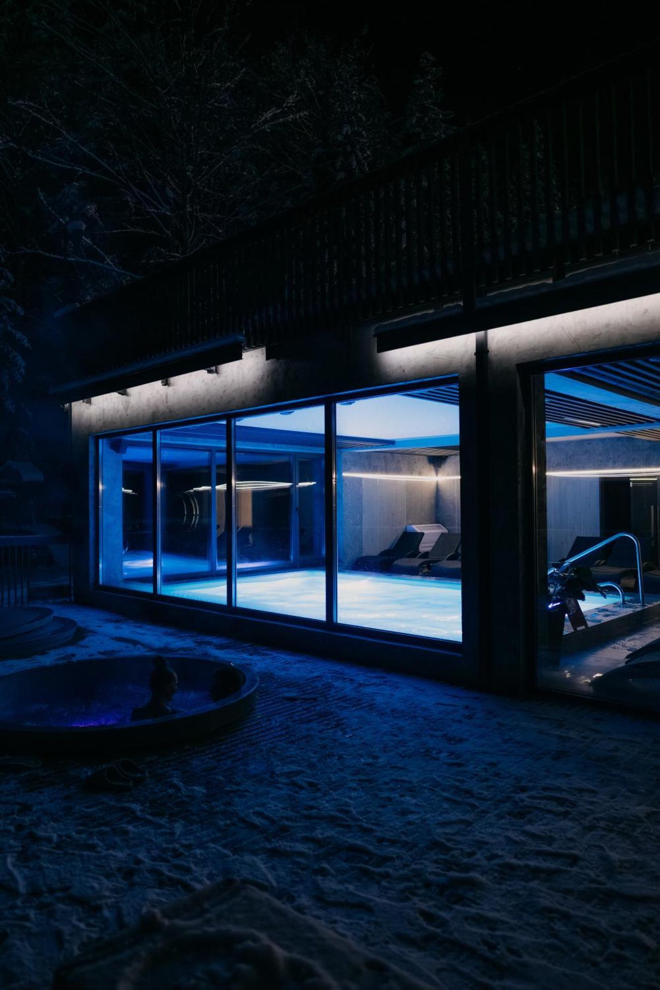 Forest House Myhowe Exterior foto