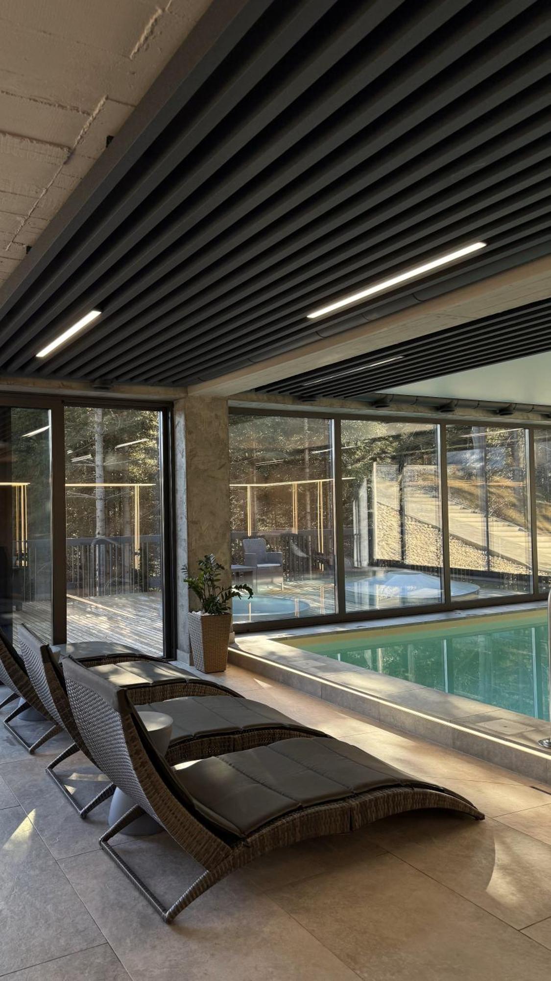 Forest House Myhowe Exterior foto
